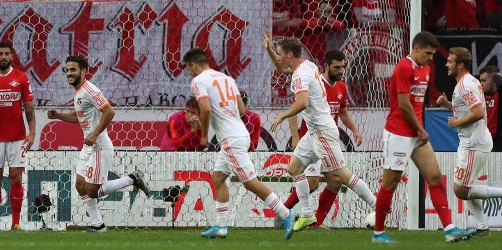 Арсенал - Урал