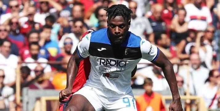 Аталанта - Фиорентина