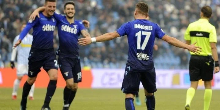 Лацио - Парма