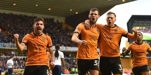 Кристал Пэлас - Вулверхэмптон