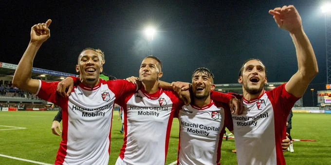 Эммен - Фейеноорд