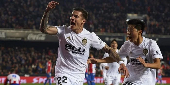 Валенсия - Леганес