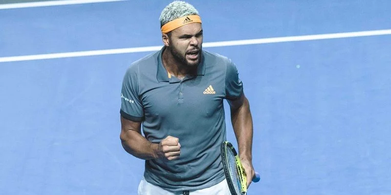 Альяж Бедене - Жо-Вильфрид Цонга