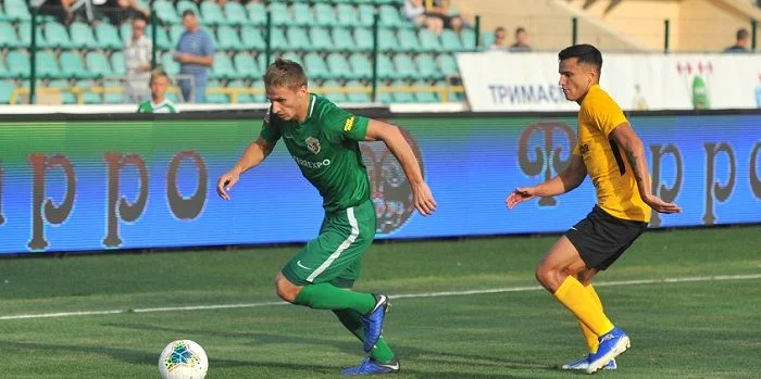 Ворскла - Динамо Киев Ворскла - Динамо Киев