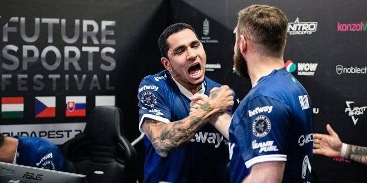 MIBR - TRICKED eSport MIBR - TRICKED eSport