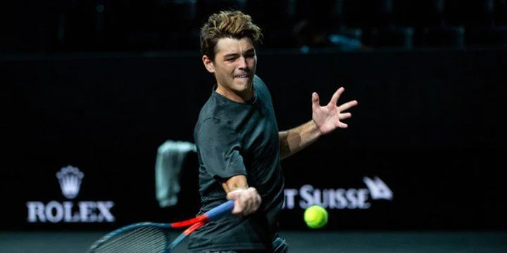 Тейлор Фриц - Александр Бублик