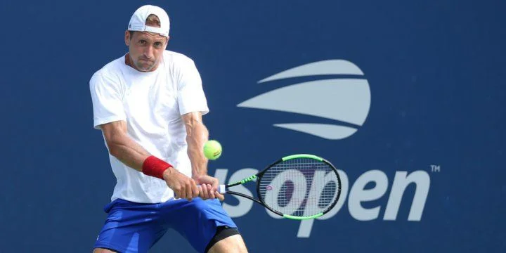 Теннис Сандгрен - Энди Маррей Теннис Сандгрен - Энди Маррей