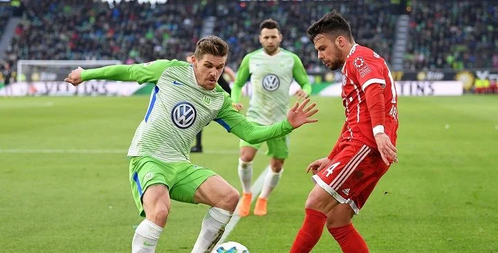 Вольфсбург - Хоффенхайм