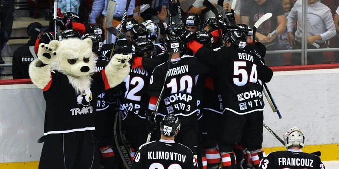 Трактор - Нефтехимик