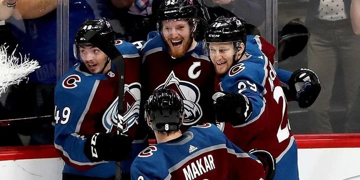 Колорадо - Миннесота