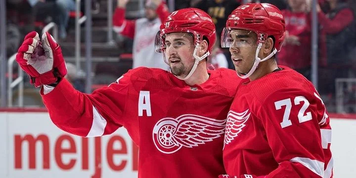 Детройт - Питтсбург