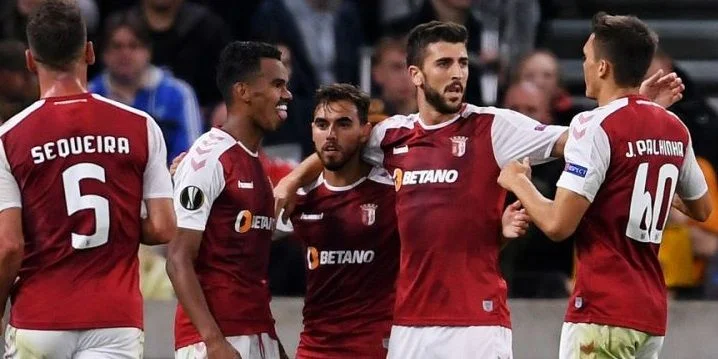 Брага - Маритиму