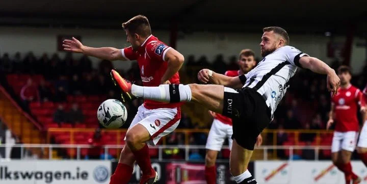 Дандолк - Шемрок Роверс