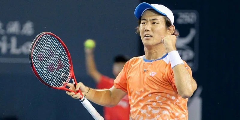 Йосихито Нисиока - Альберт Рамос-Винолас Йосихито Нисиока - Альберт Рамос-Винолас