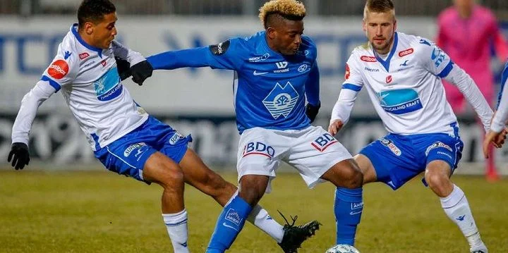 Стабек - Мольде Стабек - Мольде