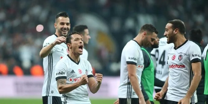 Бешикташ - Башакшехир