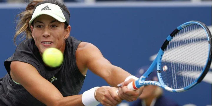 Шуай Пэн - Гарбинье Мугуруса