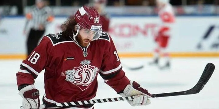 Северсталь - Динамо Р