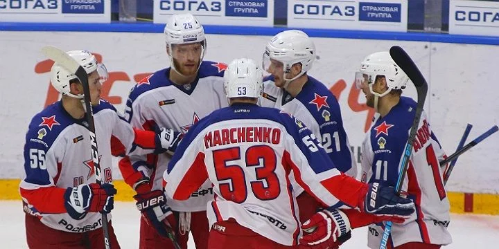 СКА - ЦСКА СКА - ЦСКА