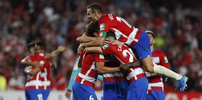 Вальядолид - Гранада