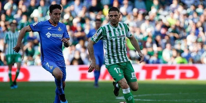 Бетис - Леванте