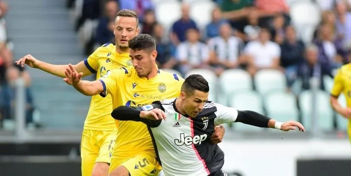 Верона - Удинезе