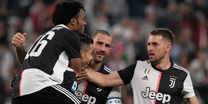 Брешиа - Ювентус