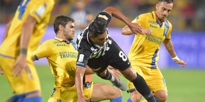 Перуджа - Фрозиноне