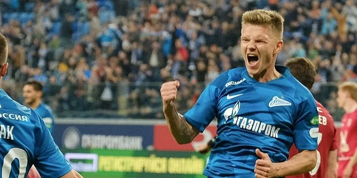 Енисей - Зенит Енисей - Зенит