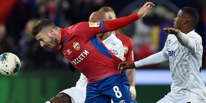 Алания Владикавказ - ЦСКА