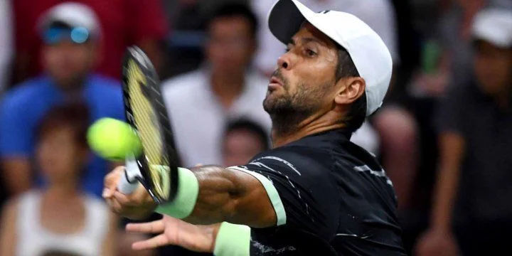 Алексей Попырин - Фернандо Вердаско