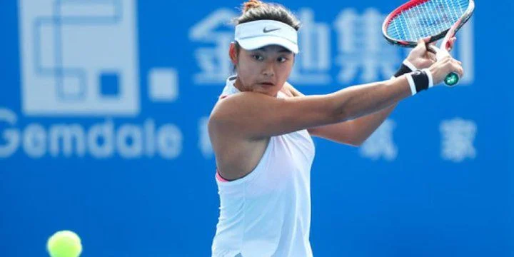 Ван Яфань - Слоан Стивенс Ван Яфань - Слоан Стивенс