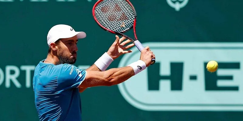 Стив Джонсон - Пабло Андухар Стив Джонсон - Пабло Андухар