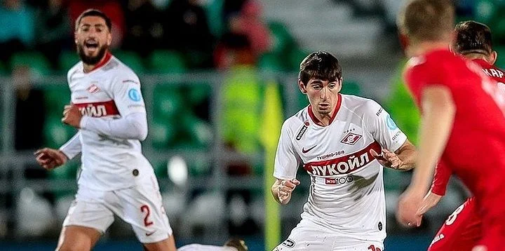 КАМАЗ - Спартак