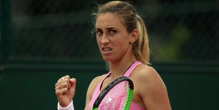 Ребекка Петерсон - Петра Мартич