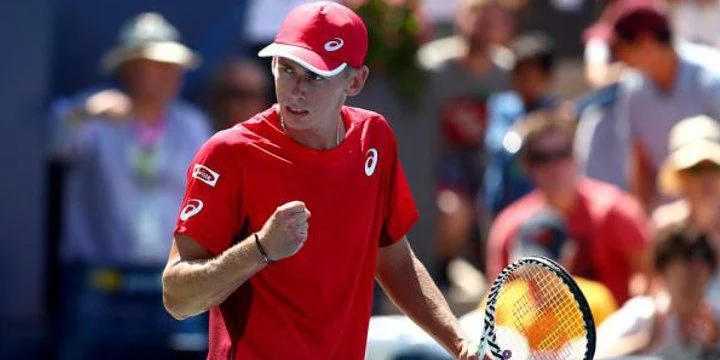 Алекс Де Минаур - Джон Миллман