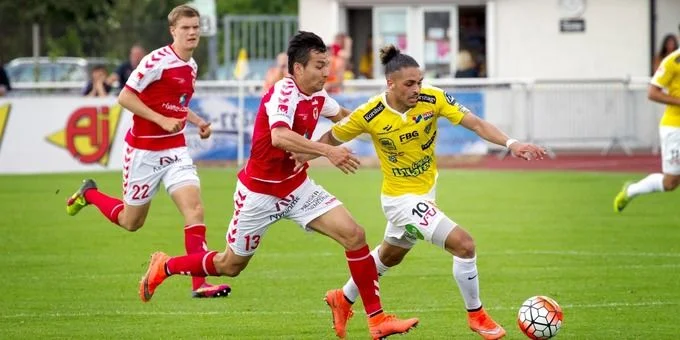 Юргорден - Фалкенберг