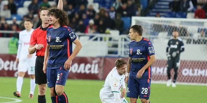 Балтика - Локомотив