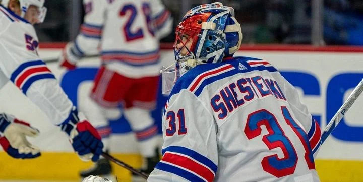 Рейнджерс - Айлендерс