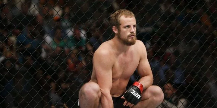 Гуннар Нельсон - Жильбер Бёрнс