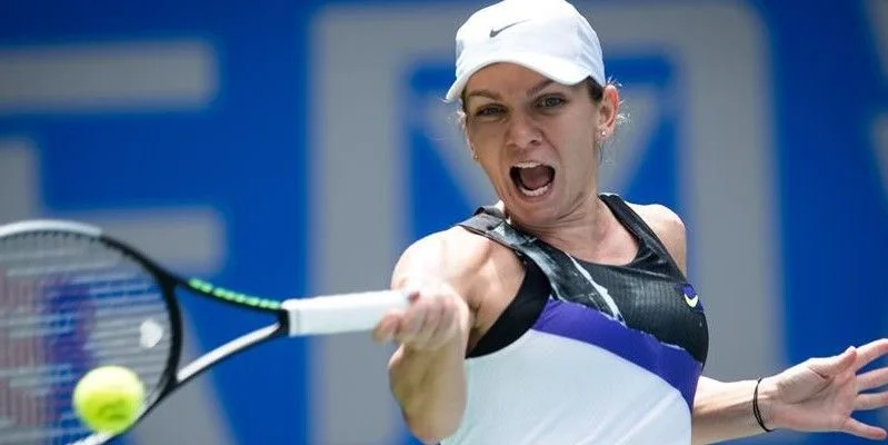 Симона Халеп - Елена Рыбакина