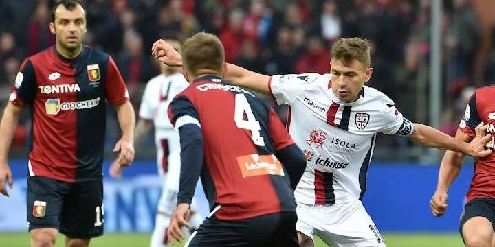 Дженоа - Болонья