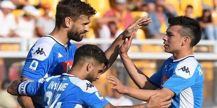 Наполи — Кальяри: прогноз на матч Серии А (25 сентября 2019 года)