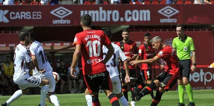 Мальорка - Атлетико