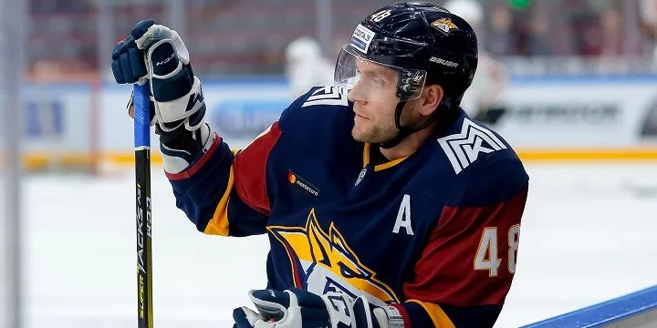 Металлург Мг - Барыс