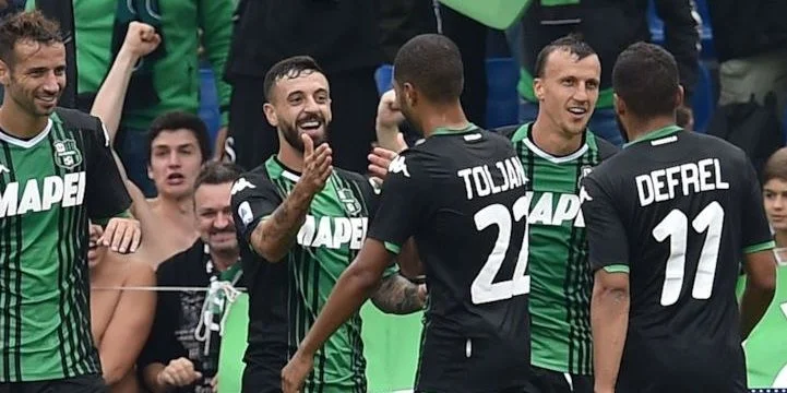 Парма - Сассуоло