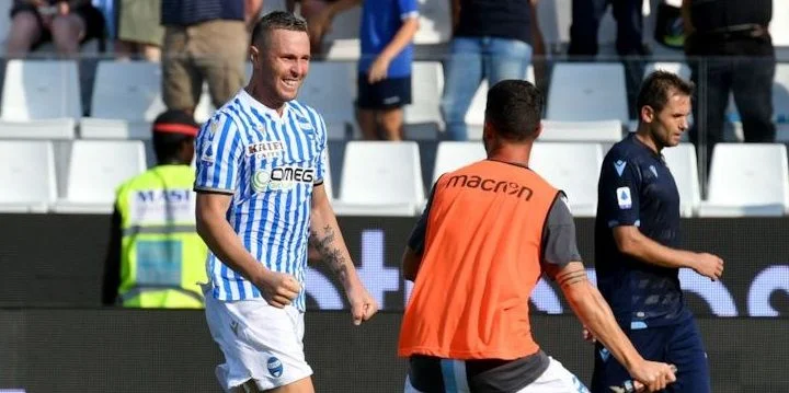 СПАЛ - Лечче