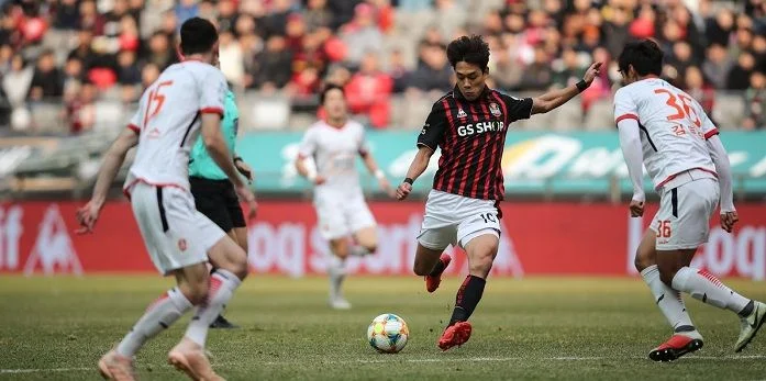 Сеул - Кеннам