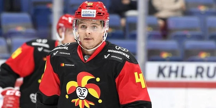 Йокерит - ЦСКА Йокерит - ЦСКА