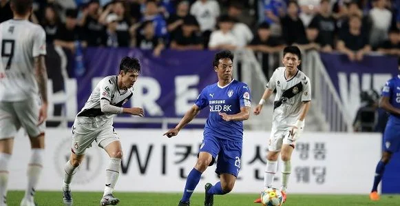 Сувон - Ульсан